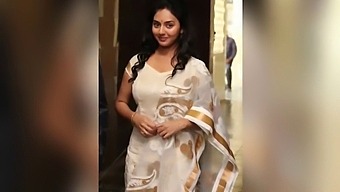 Indian Housewife Indulges In Phone Sex With Younger Partner