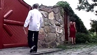 Teen Orgy In A Danish Secret Hideaway