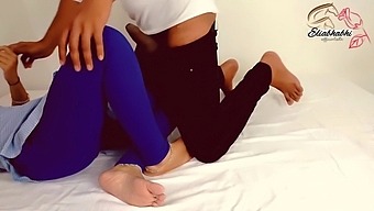 Hardcore Sex Mit Schulmädchenfreundin Zu Hause