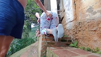 Amateur Maid Caught On Hidden Camera During Lesbian Anal Encounter