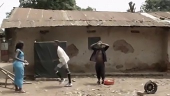 African Men With Big Cocks And Their Partners