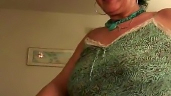 Busty Granny'S Young And Old Fucking Adventure