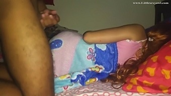 Interracial Family Affair: Stepdad'S Hidden Sexual Habit Revealed