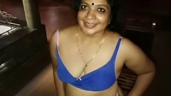 દેશી ગ્રેની બોલબસ્ટિંગ સીન