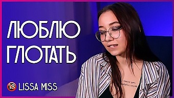 Lissa Miss'S Oral Pleasure And Swallowing Abilities