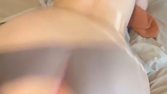 Milujem Ten Pocit, Keď Mi Kundička Je Naplnená Veľkým Penisom, Je To Tak Vzrušujúce