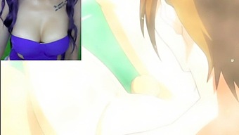 Invisible Man Uses His Superpowers To Have Sex With Friends In Hentai Toumei Naigen Episode 1