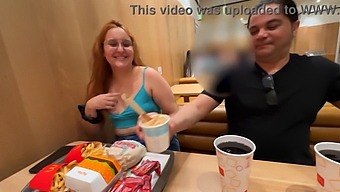 She Craved Sex During A Break - Featuring Trix Mendes