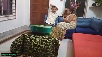 Indische Hausfrau Wird In Einer Heißen Sexszene Hart Gefickt!