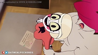 Hotel-Themed Hazbin Loop