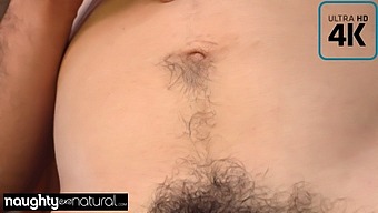 A Facial And Body Exploration Of A Hairy Amateur Woman In 4k