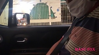 Ich Habe Auf Der Straße Einen Fremden Entdeckt Und Ihm Einen Blowjob Gegeben, Dann Habe Ich Ihn Nach Hause Gebracht, Um Mich In Den Hintern Zu Ficken