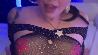 Ivy Lebelle Is Eager For Sex