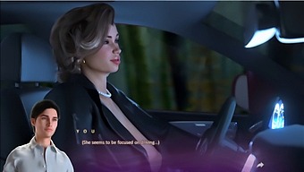 In Apocalust #3, I Was Stunned By Evelyn'S Beauty And Desirability - Did I Cross A Line?
