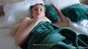 After Club, Stepmother'S Refusal To Be Bothered Leads To Rough Doggystyle Sex